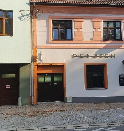 Penzion U Kohoutka Pardubice Ngoại thất bức ảnh